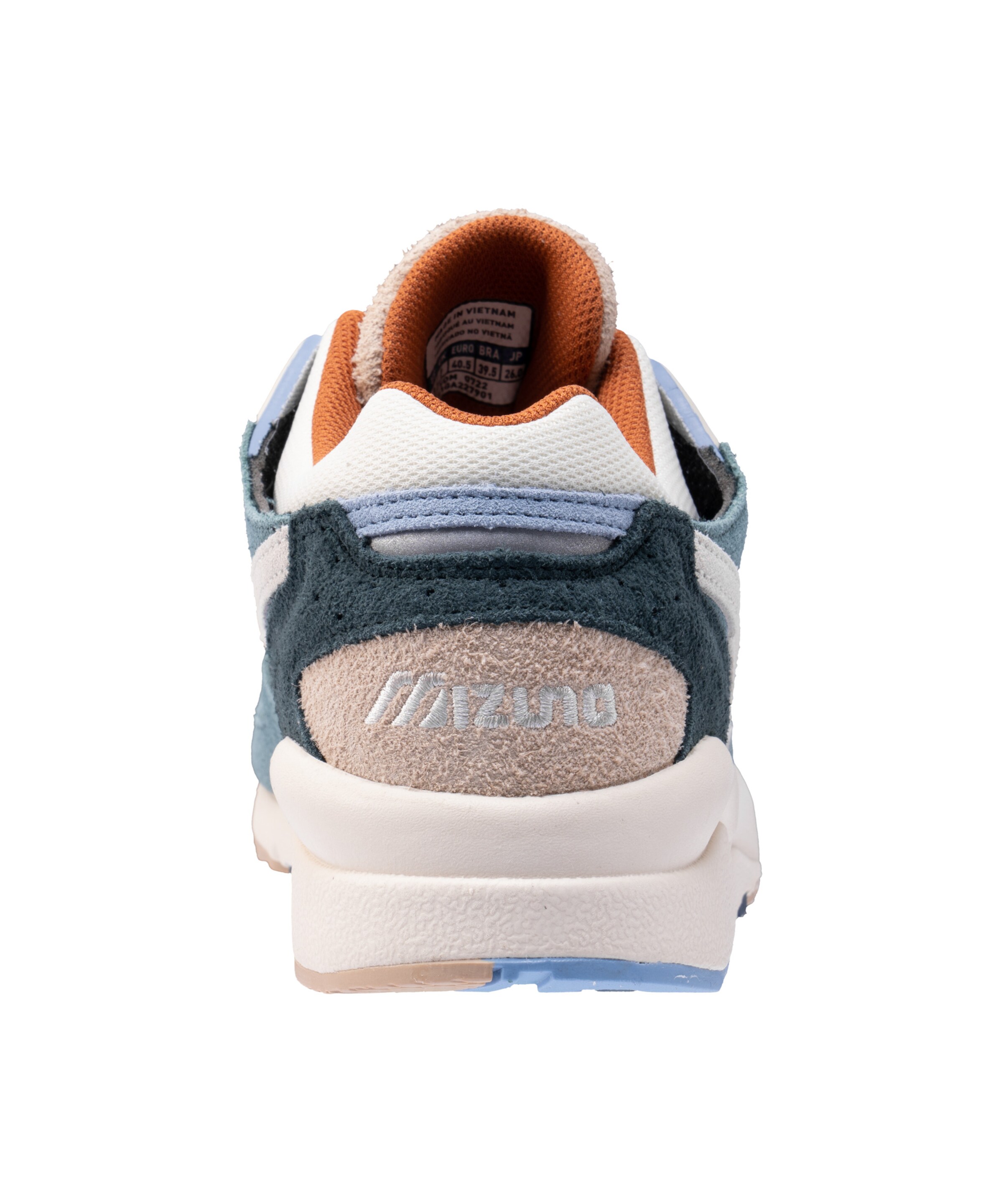 MIZUNO Sneaker in Grün