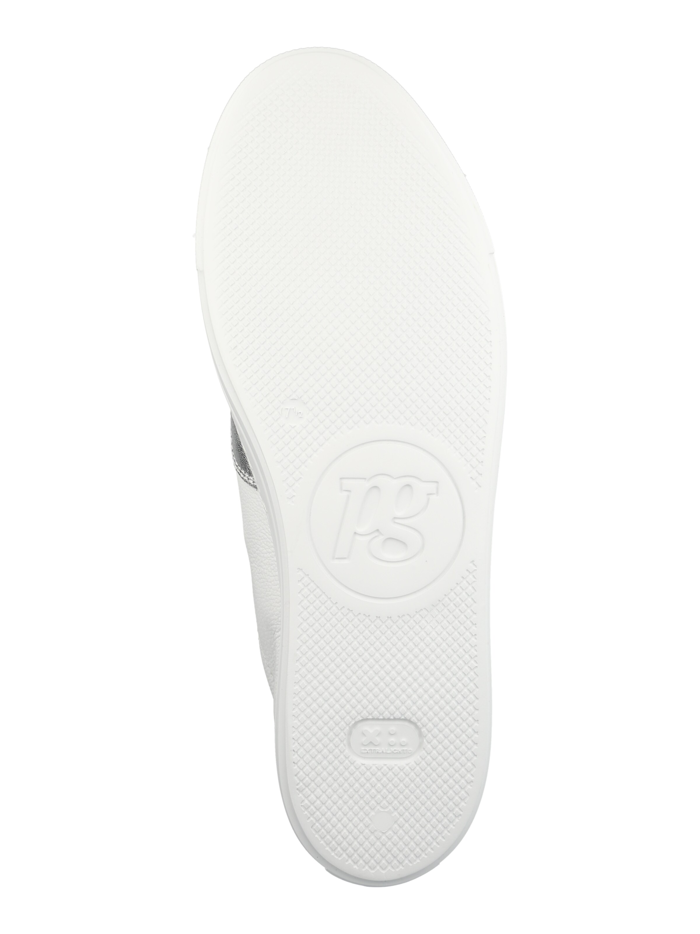 Paul Green Sneakers laag in Wit