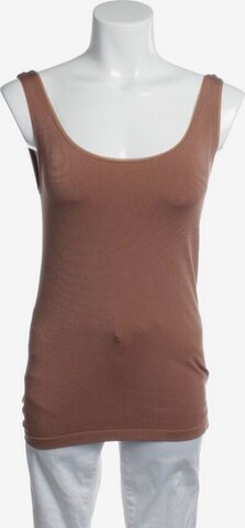 Wolford Top & Shirt in M in Brown: front