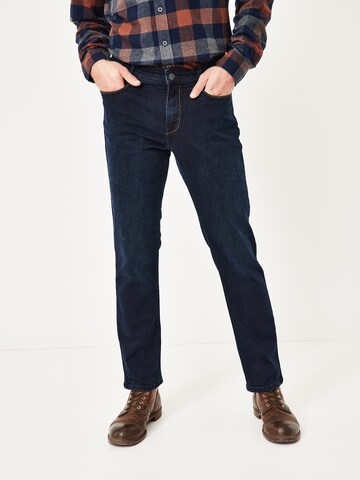 PADDOCKS Slimfit Jeans in Blau: Vorderseite