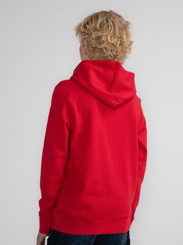 Petrol Industries Sweatshirt 'Willow' in Rood