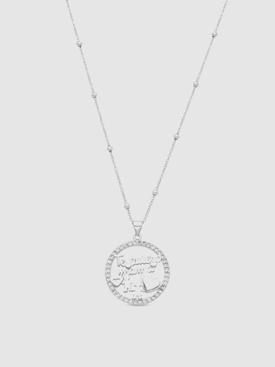 Luxenter Halsband 'Mama' i Onesize i guld, Produktvy