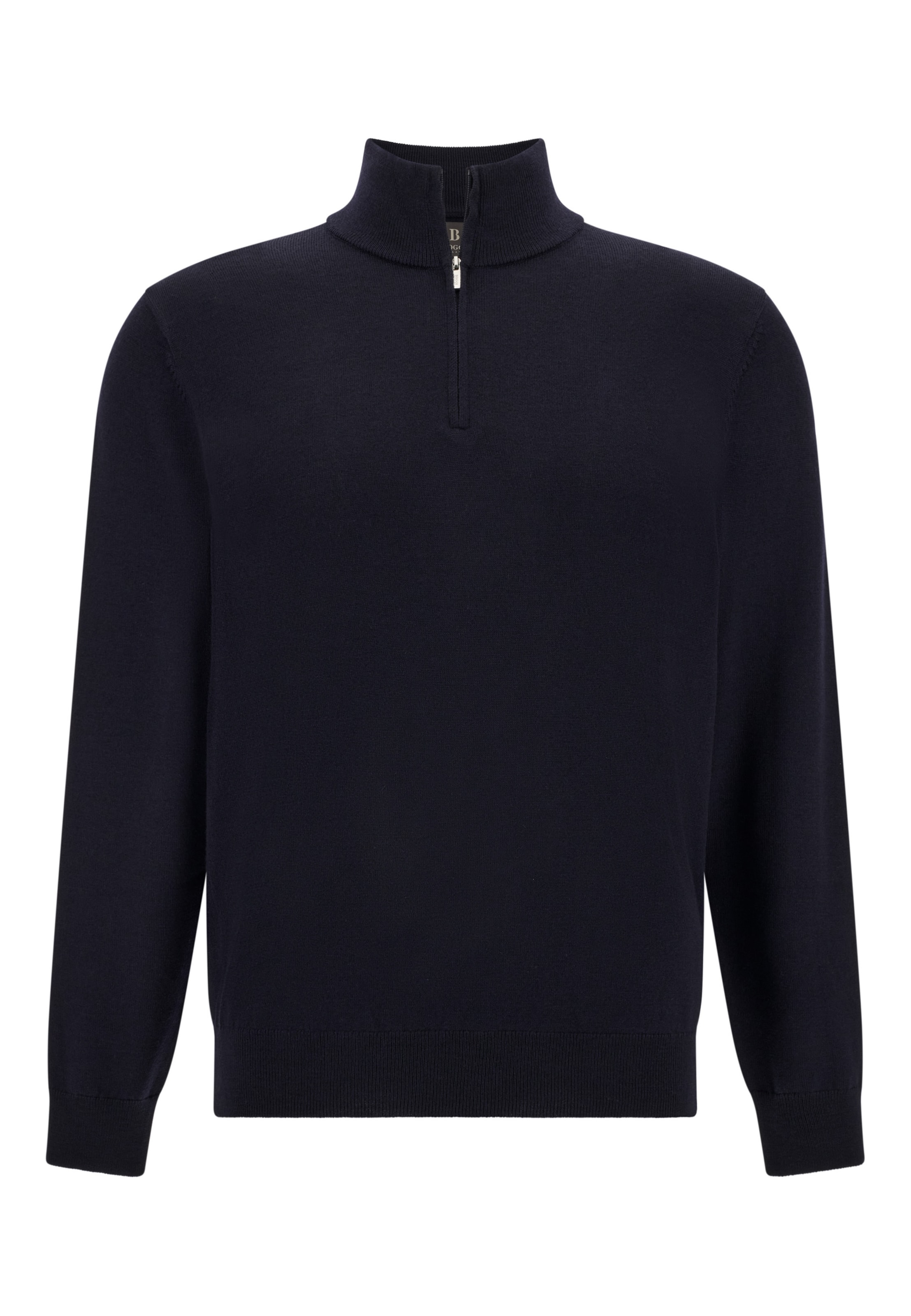 Boggi Milano Trui in Blauw: voorkant