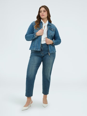 Fiorella Rubino - Chaqueta de entretiempo en azul