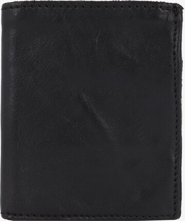 Campomaggi Wallet in Black: front