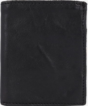 Campomaggi Wallet in Black: front