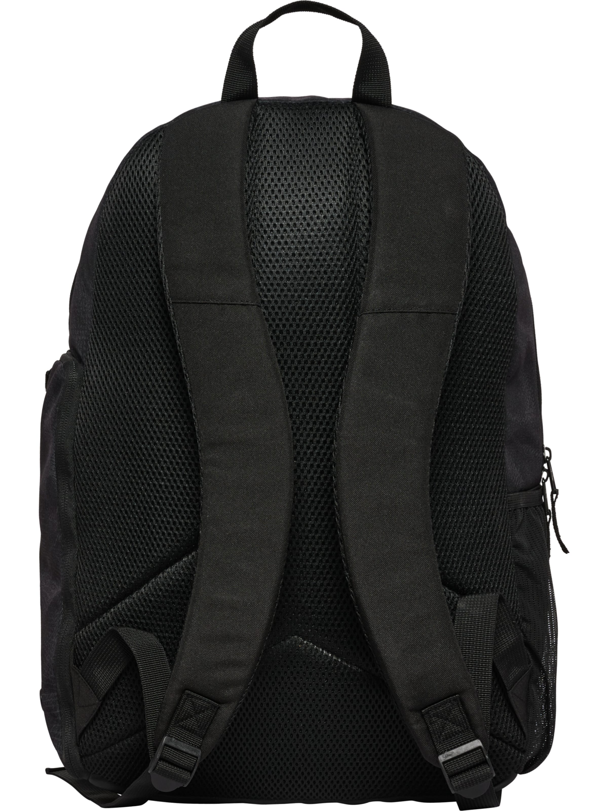 Hummel Rucksack in Schwarz