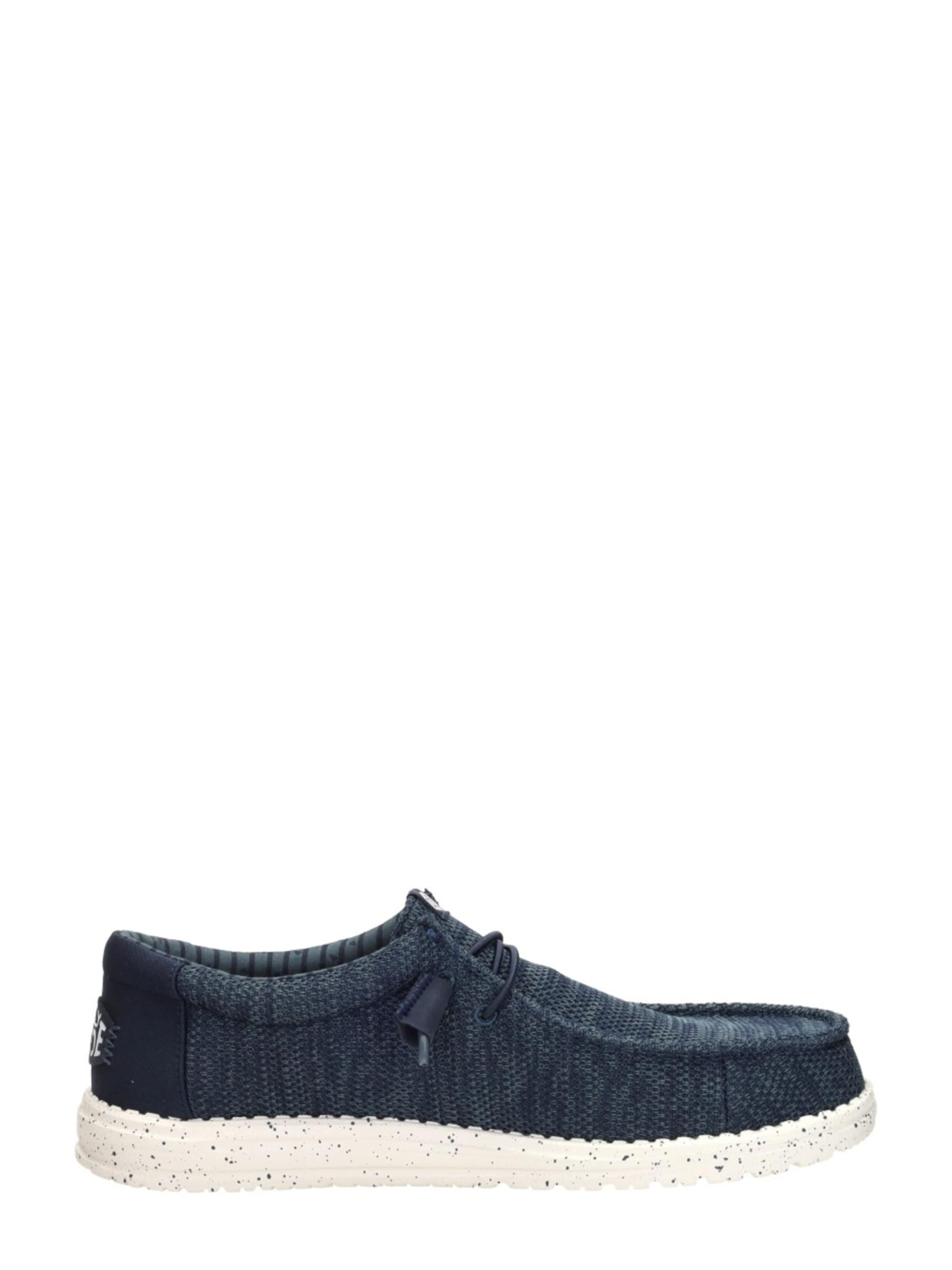 Chaussure basse 'Stretch Sox' HEY DUDE en bleu