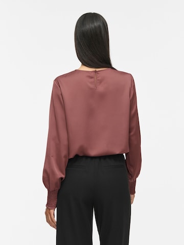 VILA Blouse 'Viellette' in Purple