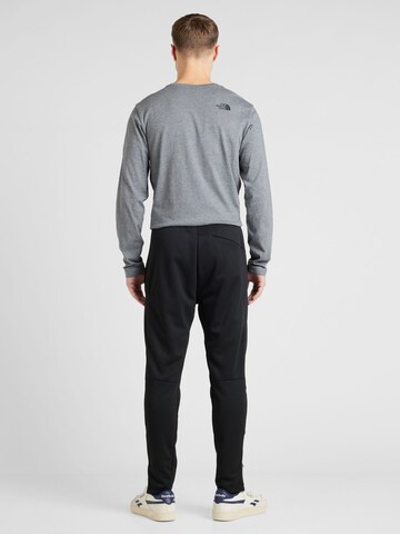 Regular Pantalon de sport Reebok en noir