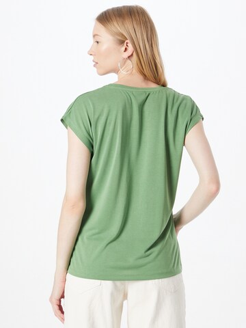 T-shirt 'Lise' Kaffe en vert