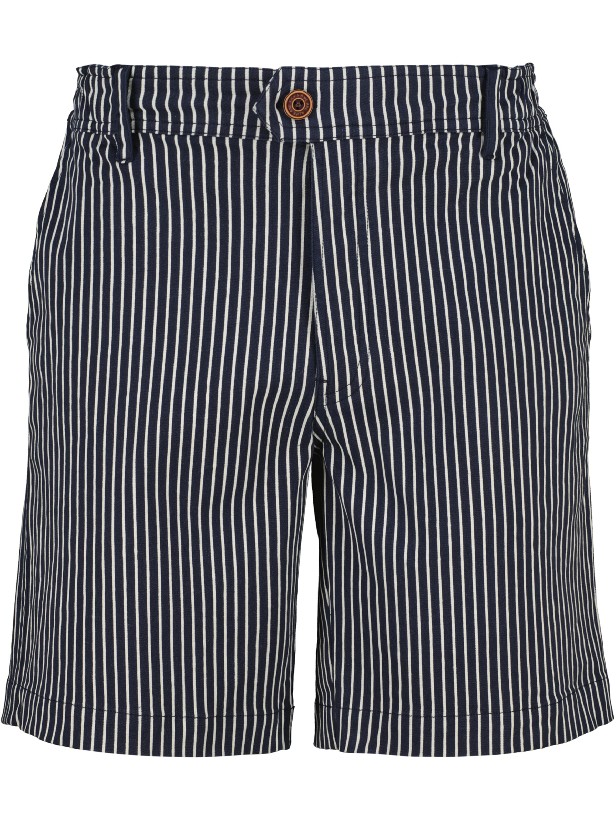 Pantaloni chino 'MarcoAK Z' di alife & kickin in blu: frontale