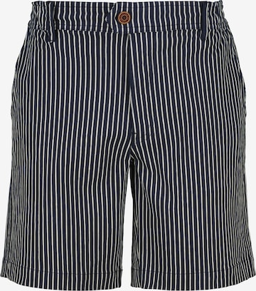 Pantaloni chino 'MarcoAK Z' di alife & kickin in blu: frontale