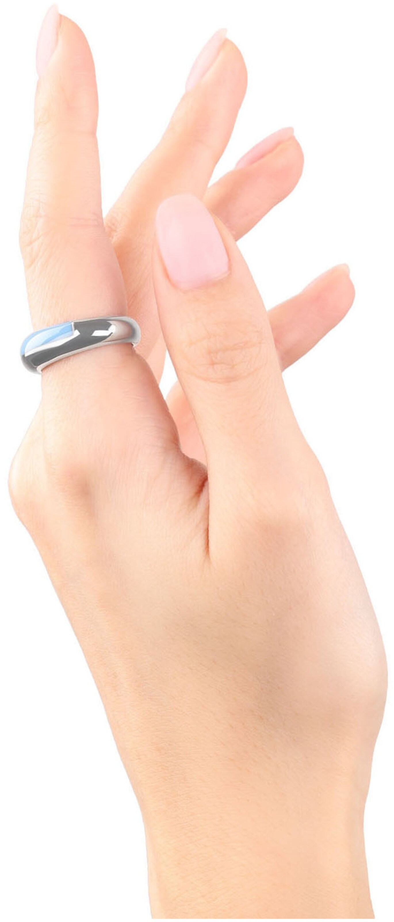 s.Oliver Ring in Silver