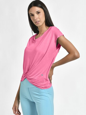 DEHA Functioneel shirt in Roze