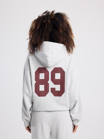America Today Sweater in Grey: front