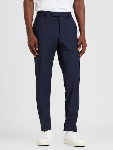 Karl Lagerfeld Regular Anzug 'DRIVE' in Blau