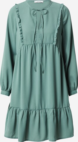 Robe 'Romy' ABOUT YOU en vert : devant