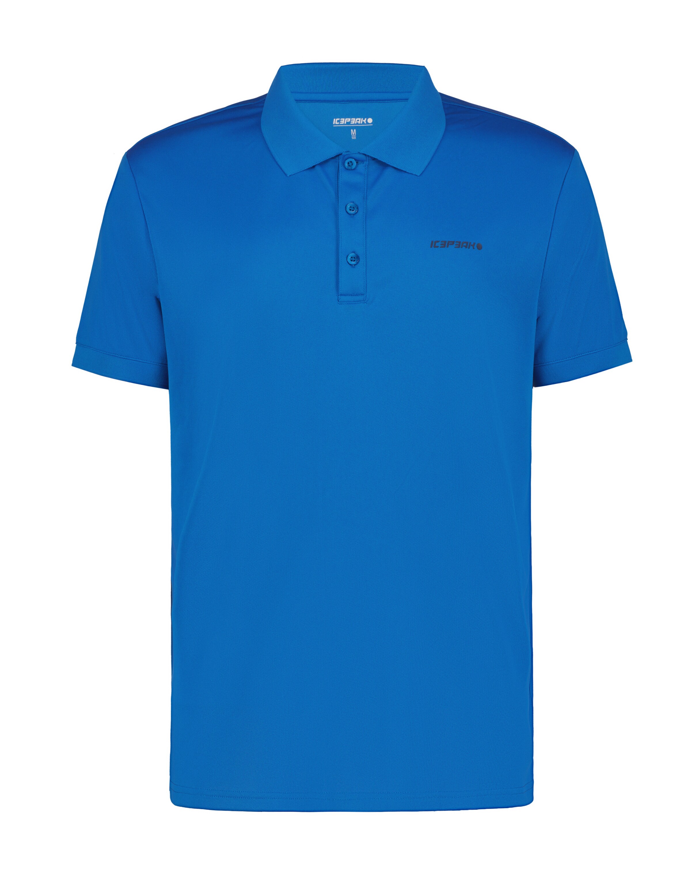 ICEPEAK Performance shirt 'BELLMONT' in Blue: front