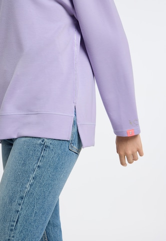 Frieda & Freddies NY Shirt in Purple