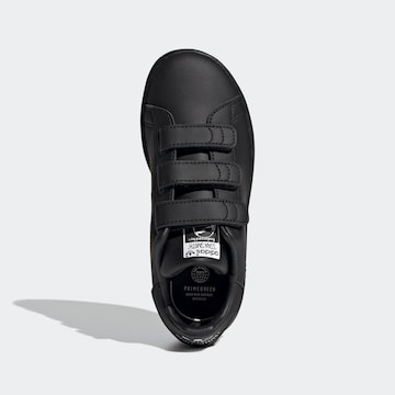 ADIDAS ORIGINALS Sneakers 'Stan Smith' in Zwart