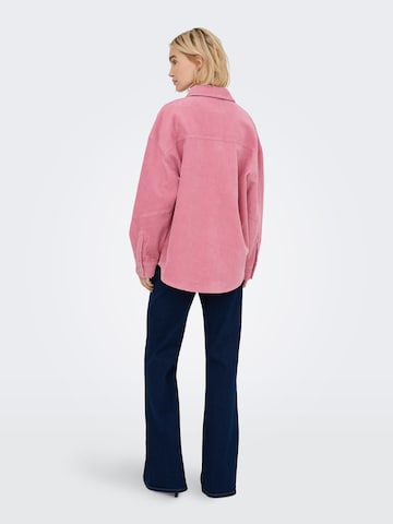 ONLY Blouse 'ONLTIGGY' in Pink