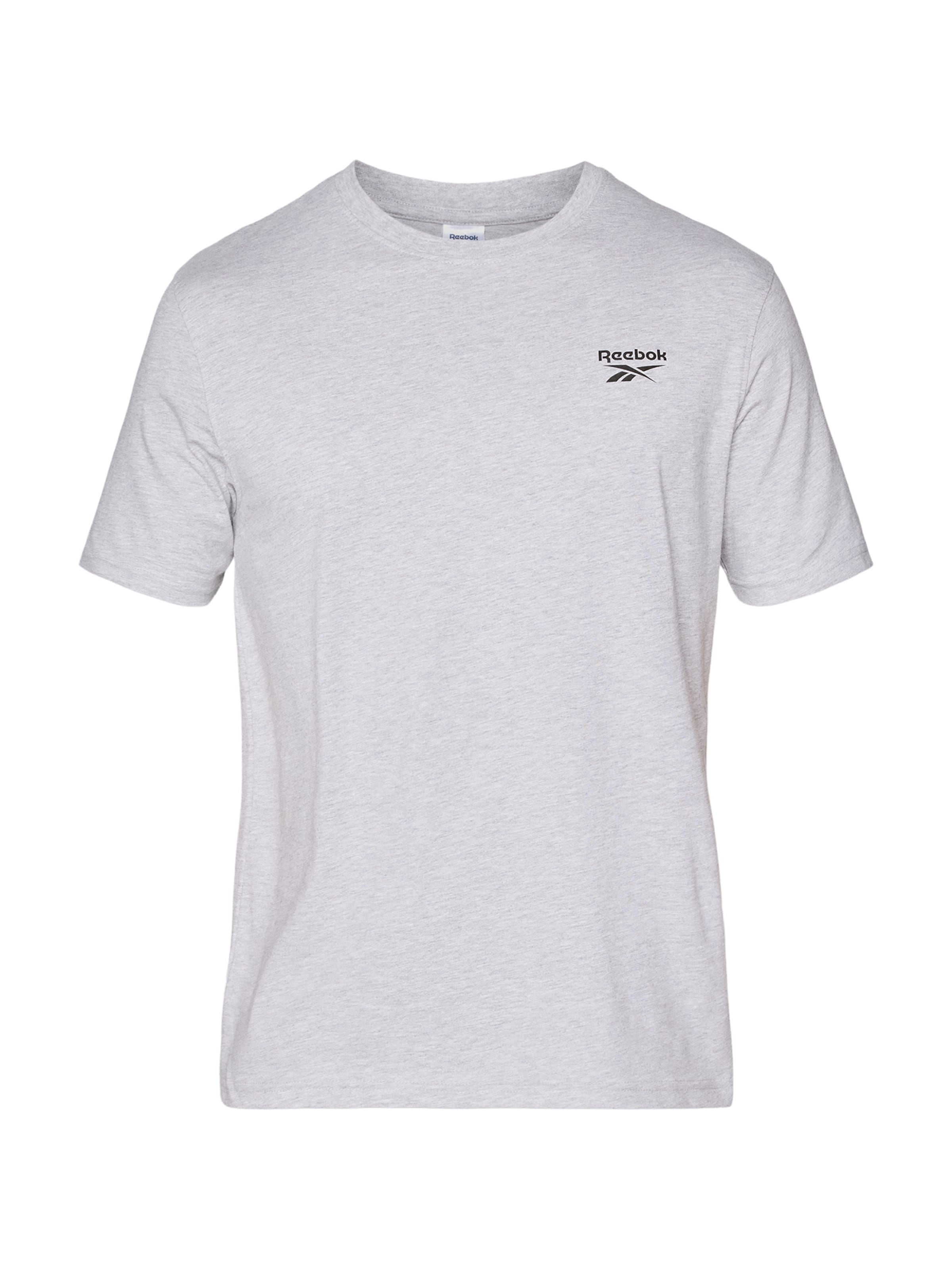 pilka Reebok Sportiniai marškinėliai 'CODY': priekis