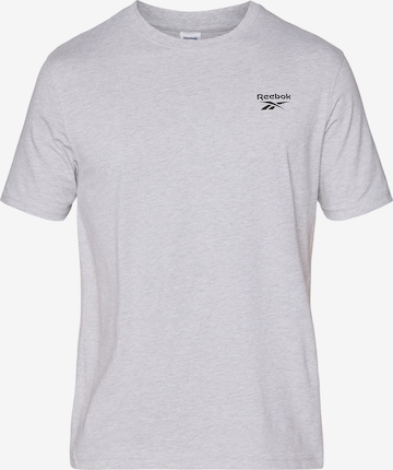 pelēks Reebok Sporta krekls 'CODY': no priekšpuses