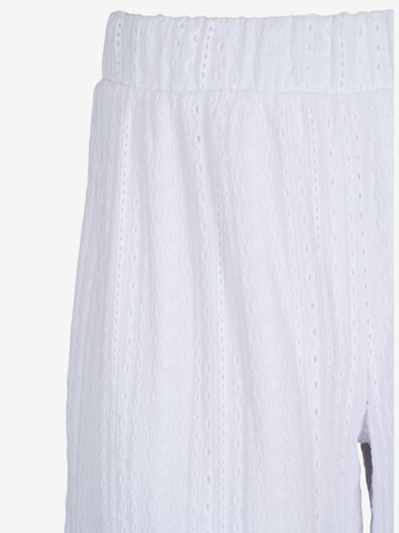 regular Pantaloni di Zizzi in bianco