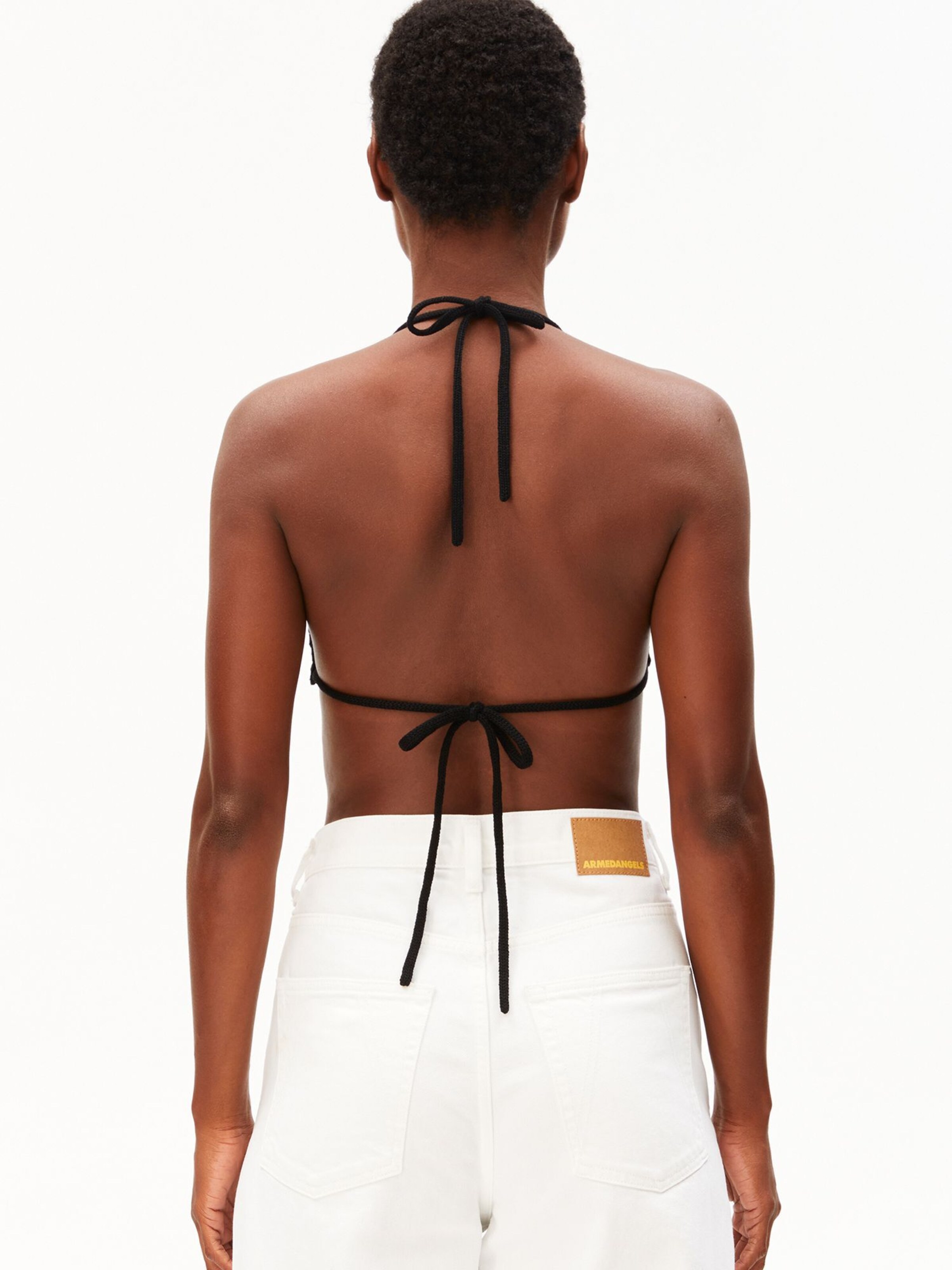 ARMEDANGELS Top in Gemengde kleuren: voorkant