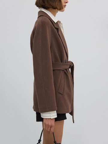 Estro Übergangsmantel '406'‌‌‌ in Braun