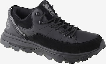 Chaussure basse BIG STAR en noir : devant