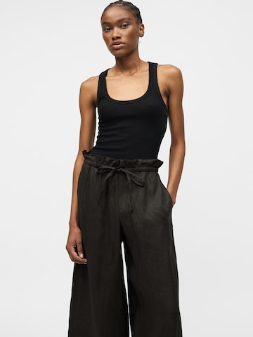 Wide leg Pantaloni 'DWINDLE 10' di DRYKORN in marrone