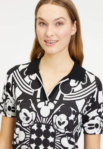 T-shirt 'Mickey' PRINCESS GOES HOLLYWOOD en noir