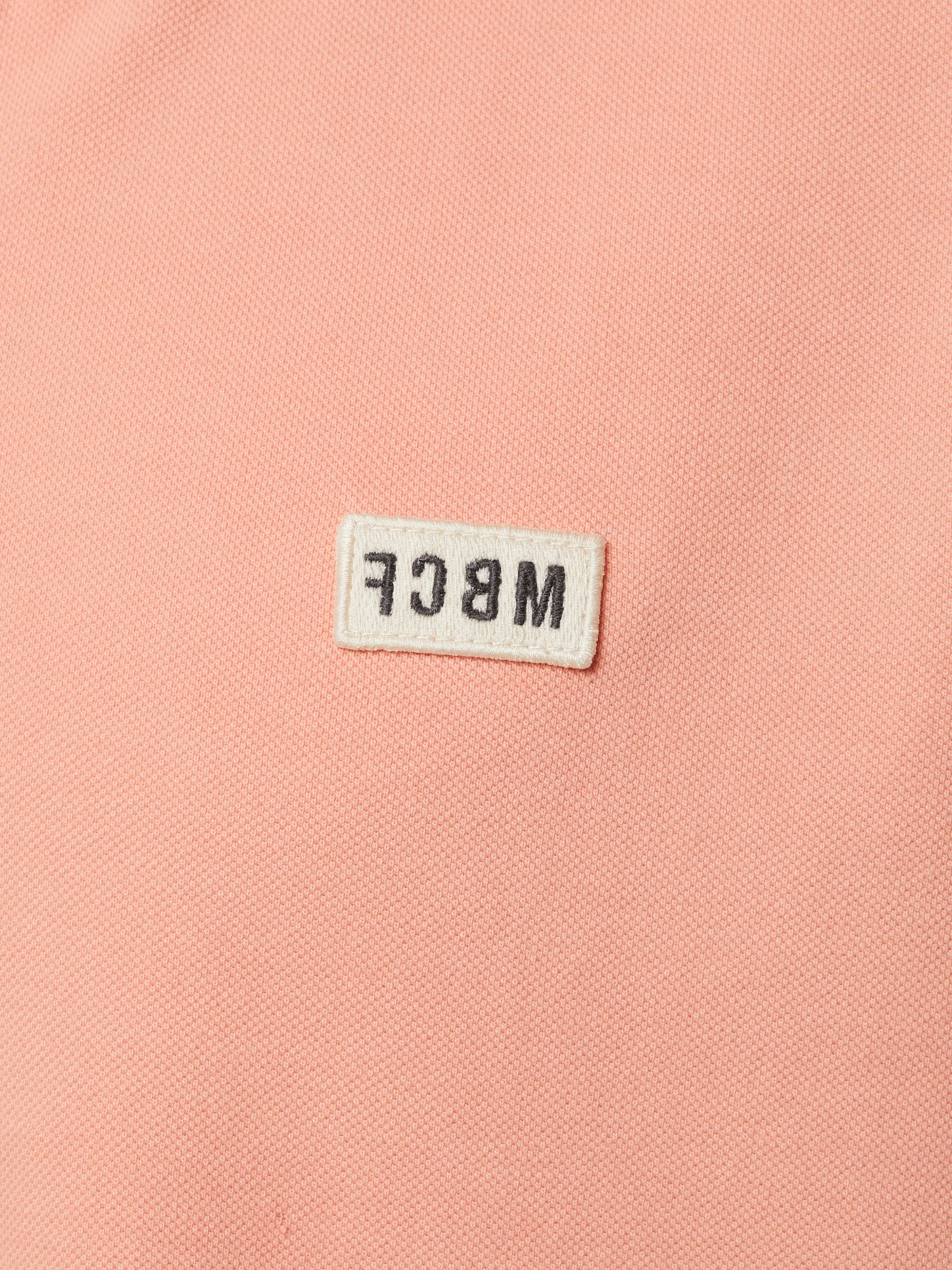 FCBM Μπλουζάκι 'Ben' σε ροζ