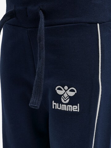 Hummel Regular Hose 'CASEY' in Blau