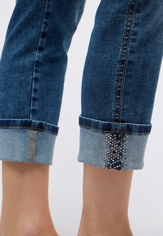 Angels Regular Jeans 'Cici' in Blauw