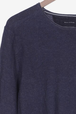 Marc O'Polo Sweater & Cardigan in L in Blue