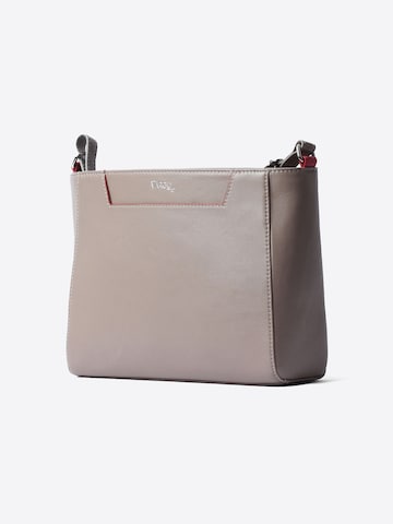 VARGU Umhängetasche 'Sandrin 1' in Grau