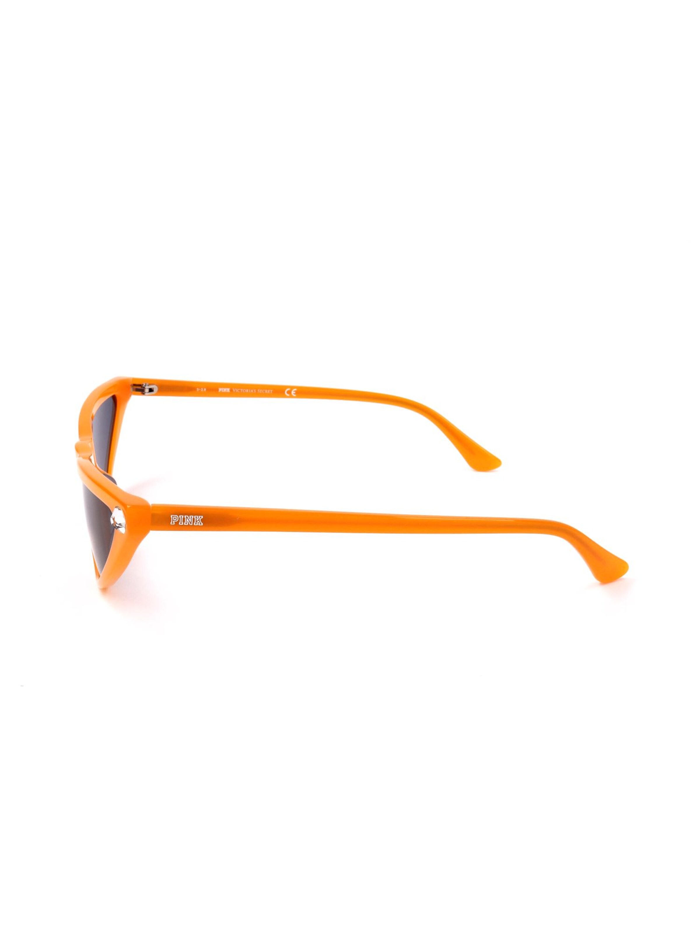 Occhiali da sole 'PK0005' di VICTORIA'S SECRET PINK in arancione