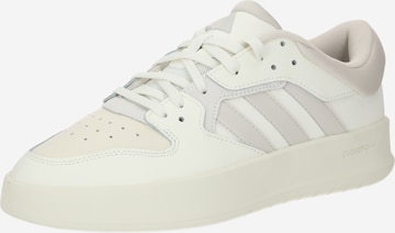 ADIDAS SPORTSWEAR Sneakers 'COURT 24' in White: front