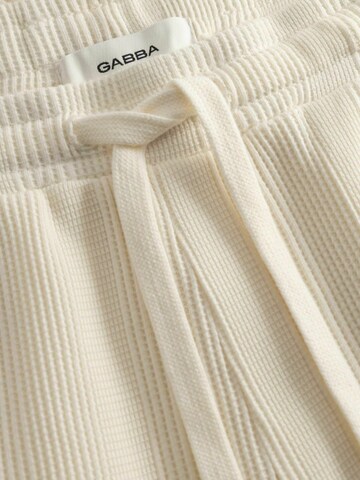 GABBA regular Bukser ' GABtommi ' i beige