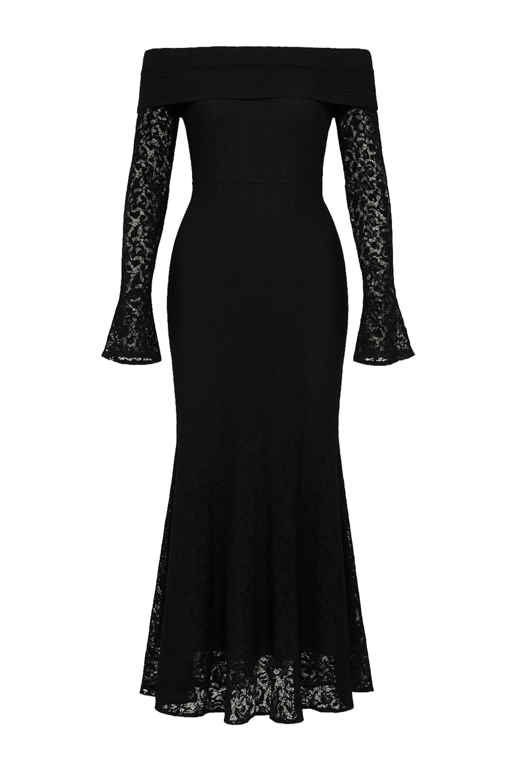 WOMAN VISION Kleid in 36 in schwarz, Produktansicht