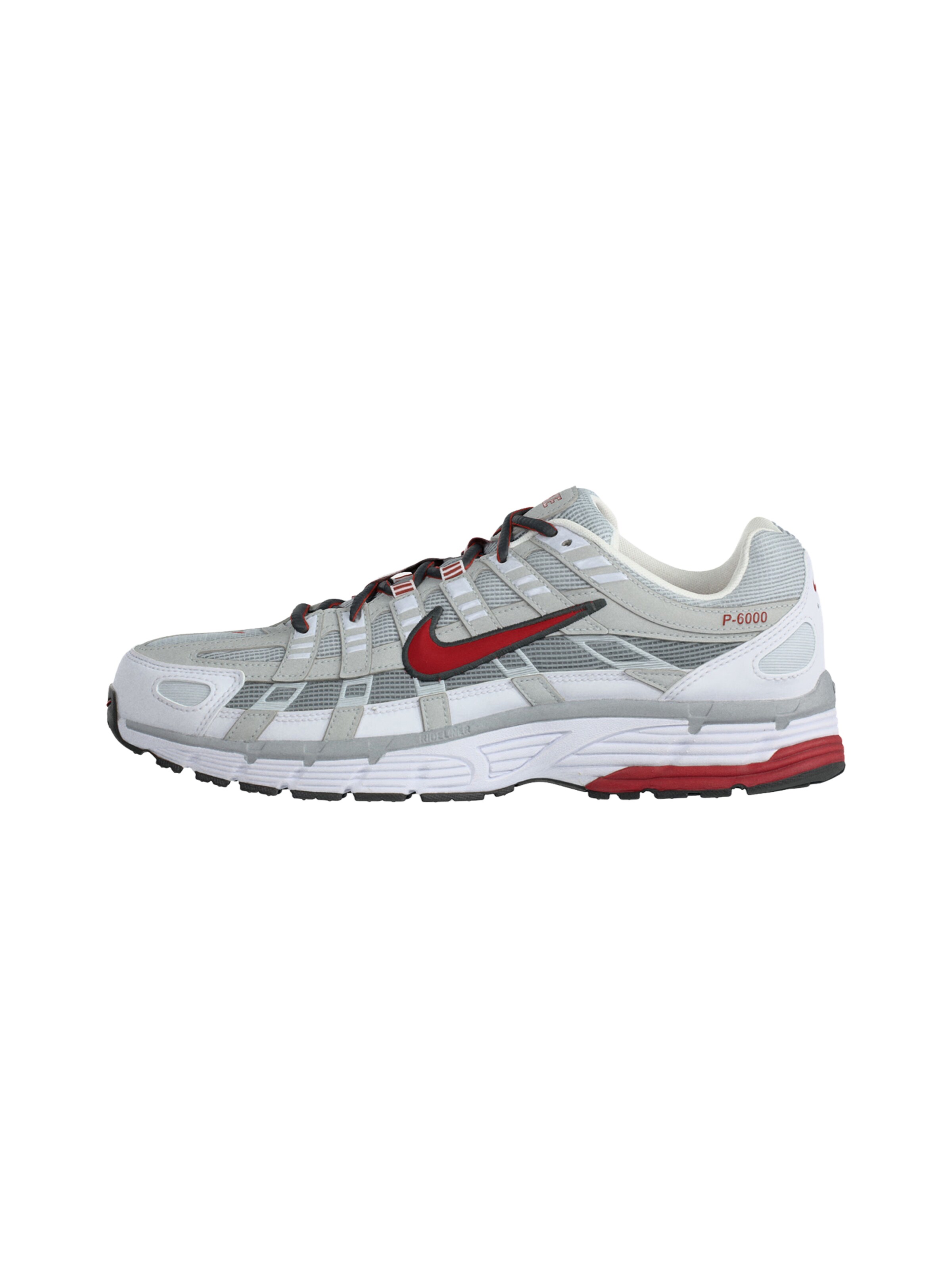 Nike Sportswear Tenisky 'P-6000' – bílá: přední strana