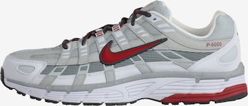 Nike Sportswear Tenisky 'P-6000' – bílá: přední strana
