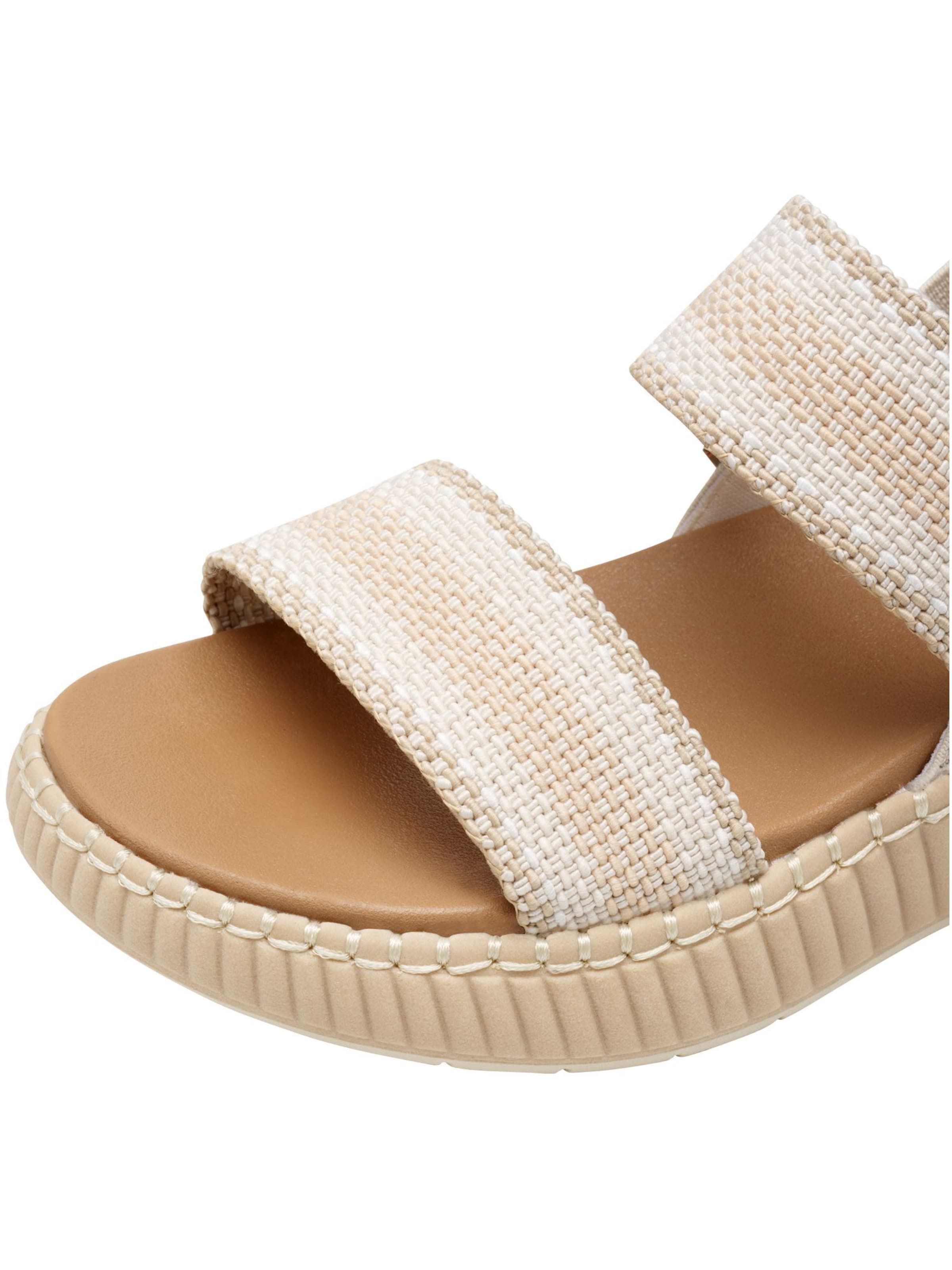 JANA Sandaal in Bruin