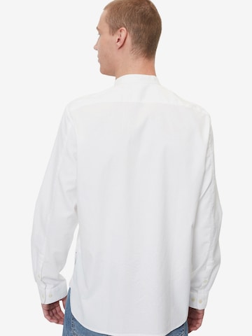 Marc O'Polo DENIM Regular fit Button Up Shirt in White