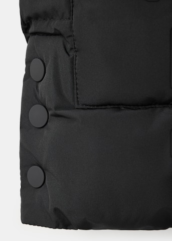 MANGO KIDS Mellény 'TOKYO' - fekete