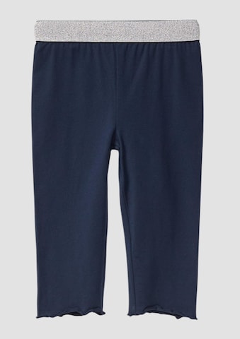 Coupe slim Leggings s.Oliver en bleu