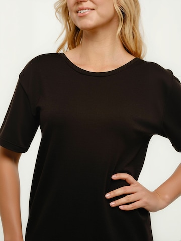 Robe 'Henny' Liberte Essentiel en noir